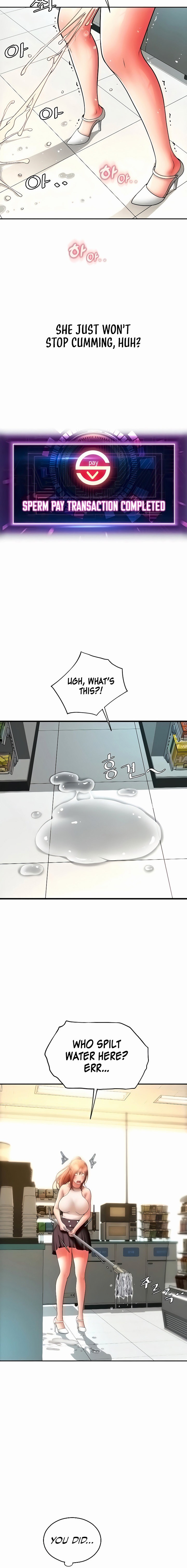 Pay with Sperm Pay - Chapter 34 [photo 2] - MangaPorn