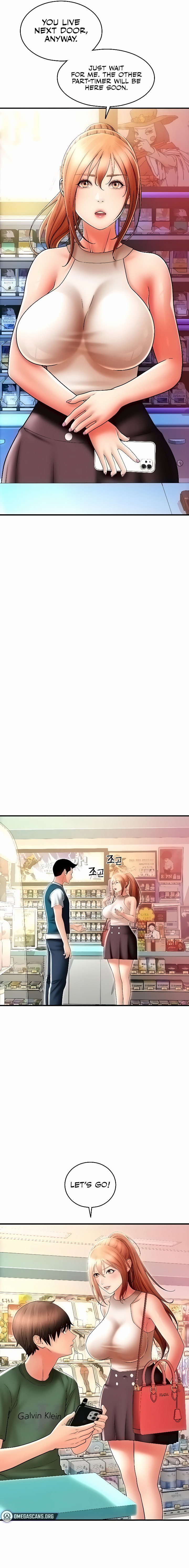 Pay with Sperm Pay - Chapter 34 [photo 5] - MangaPorn