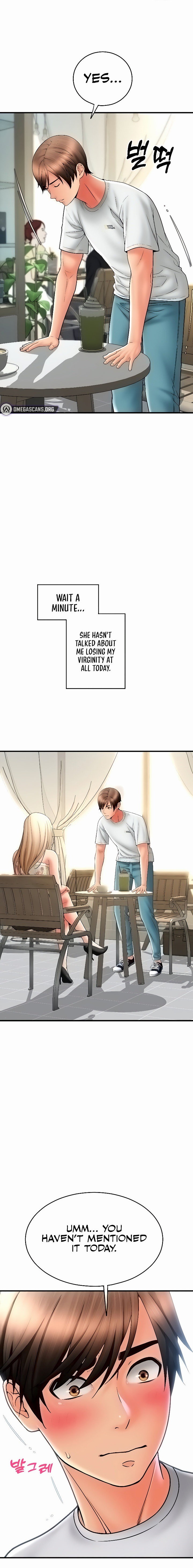 Pay with Sperm Pay - Chapter 35 [photo 1] - MangaPorn