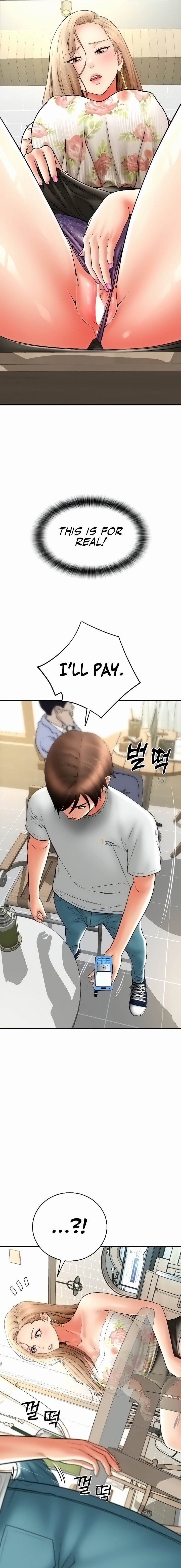 Pay with Sperm Pay - Chapter 35 [photo 11] - MangaPorn