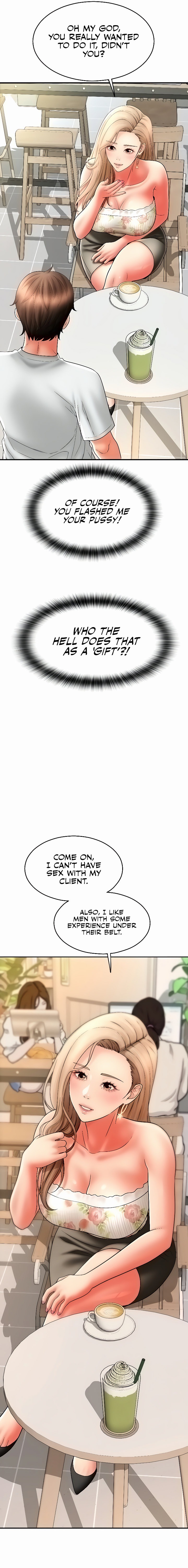 Pay with Sperm Pay - Chapter 35 [photo 15] - MangaPorn