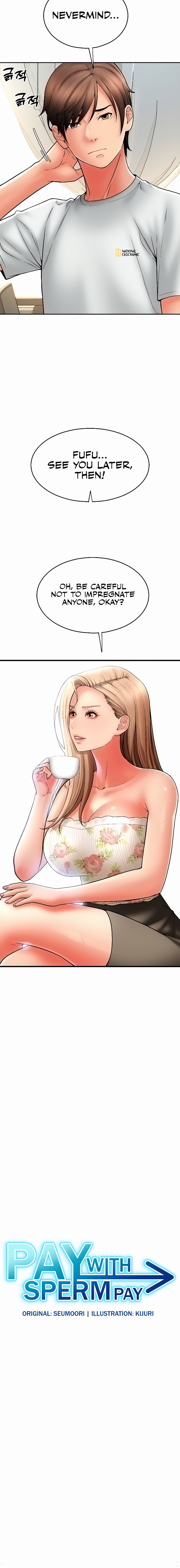 Pay with Sperm Pay - Chapter 35 [photo 4] - MangaPorn