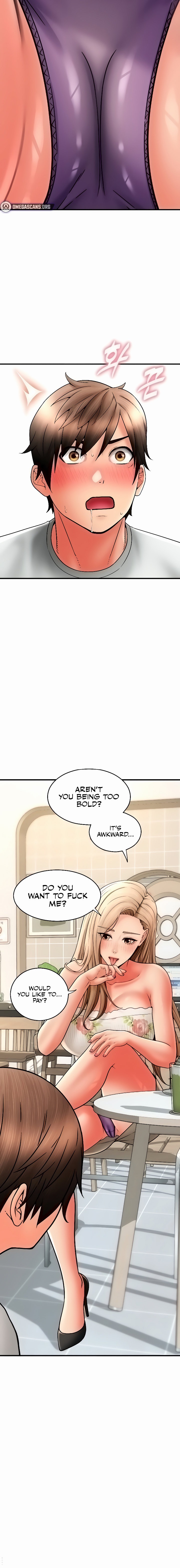 Pay with Sperm Pay - Chapter 35 [photo 6] - MangaPorn