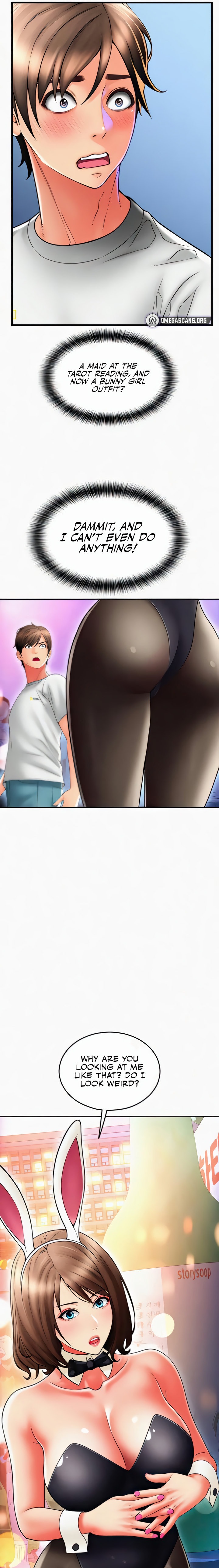 Pay with Sperm Pay - Chapter 36 [photo 13] - MangaPorn