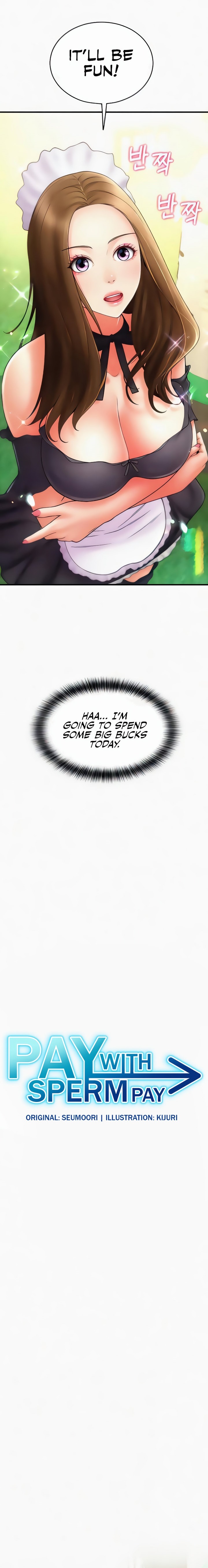 Pay with Sperm Pay - Chapter 36 [photo 2] - MangaPorn