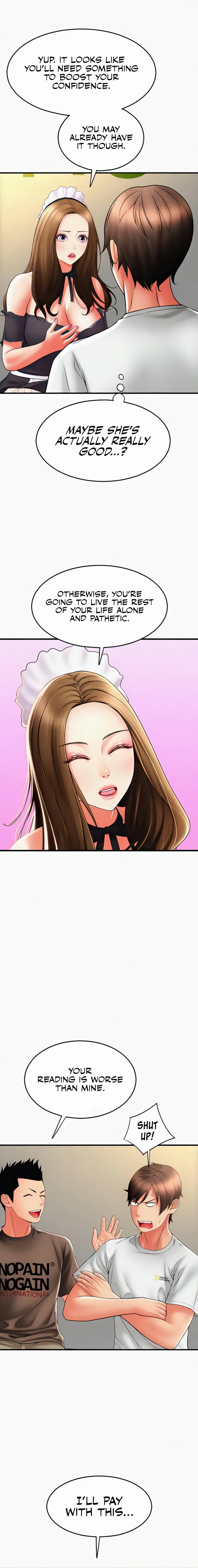 Pay with Sperm Pay - Chapter 36 [photo 8] - MangaPorn