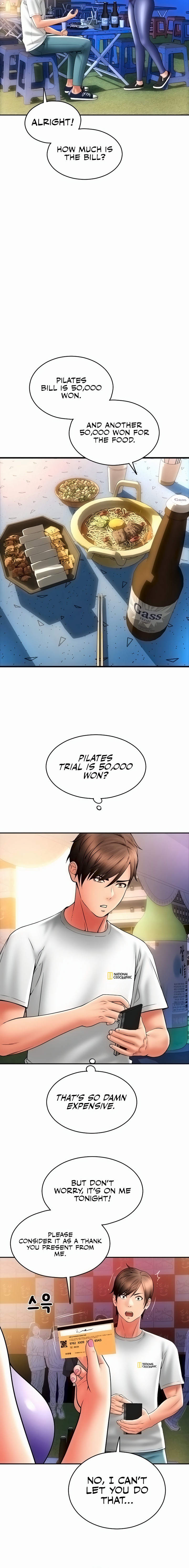 Pay with Sperm Pay - Chapter 37 [photo 22] - MangaPorn