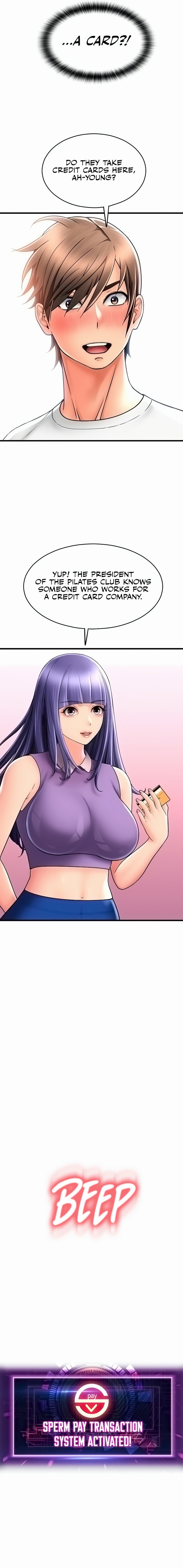 Pay with Sperm Pay - Chapter 37 [photo 23] - MangaPorn