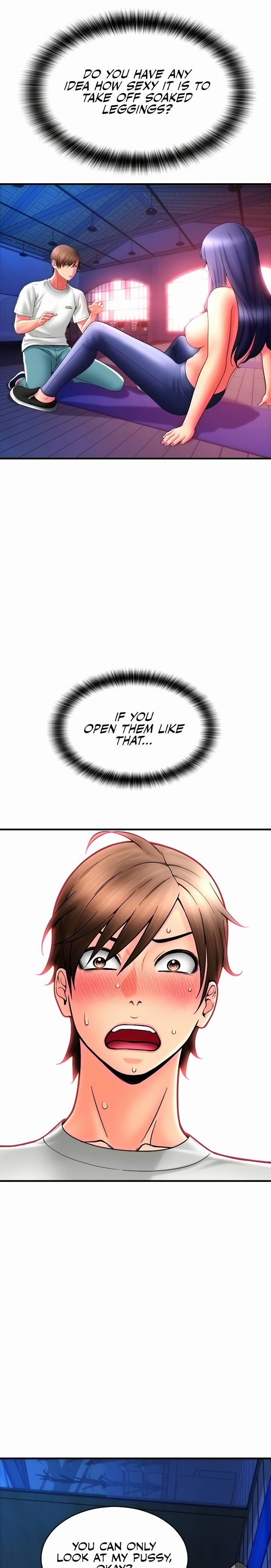 Pay with Sperm Pay - Chapter 38 [photo 19] - MangaPorn