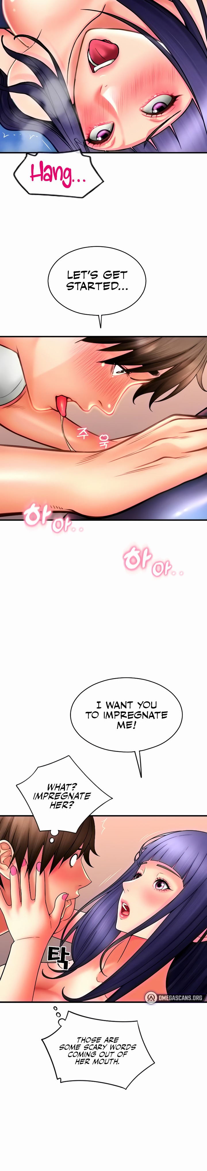 Pay with Sperm Pay - Chapter 38 [photo 27] - MangaPorn