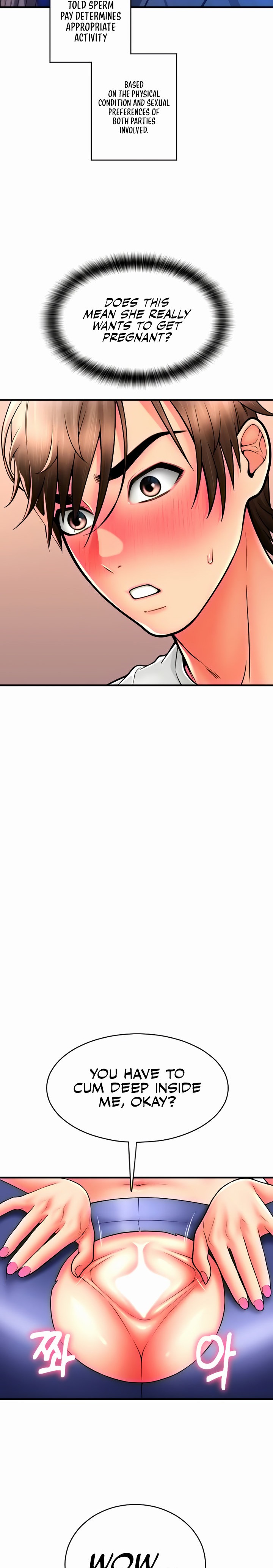 Pay with Sperm Pay - Chapter 38 [photo 28] - MangaPorn