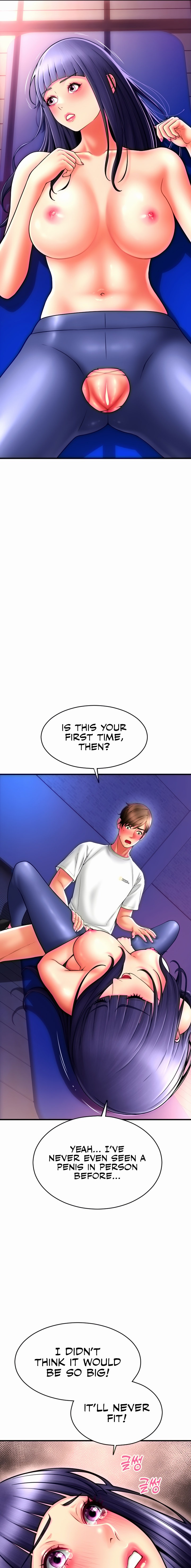 Pay with Sperm Pay - Chapter 39 [photo 11] - MangaPorn