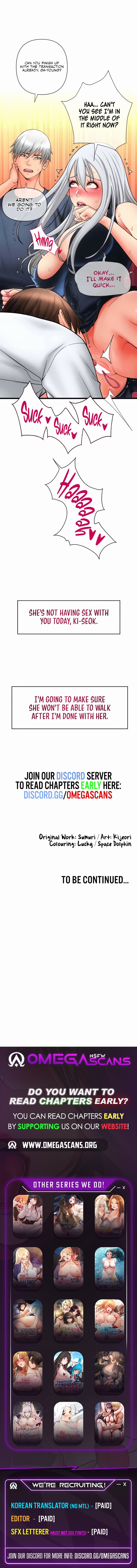 Pay with Sperm Pay - Chapter 76 [photo 12] - MangaPorn