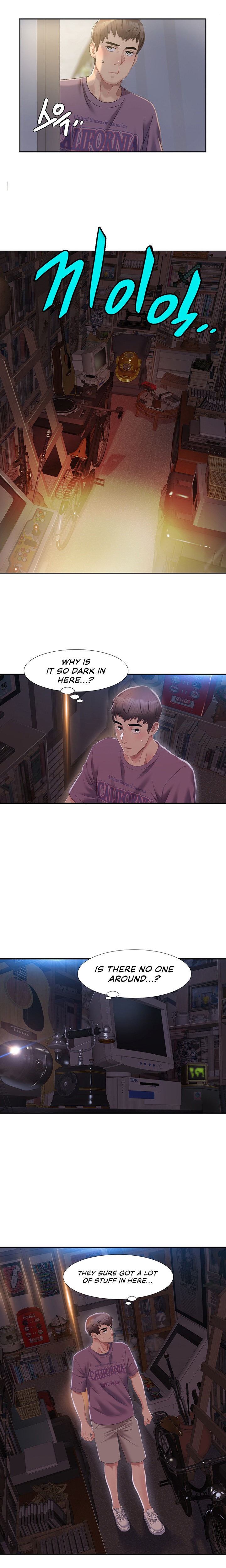 Neulsome Studio - Chapter 1 [photo 17] - MangaPorn