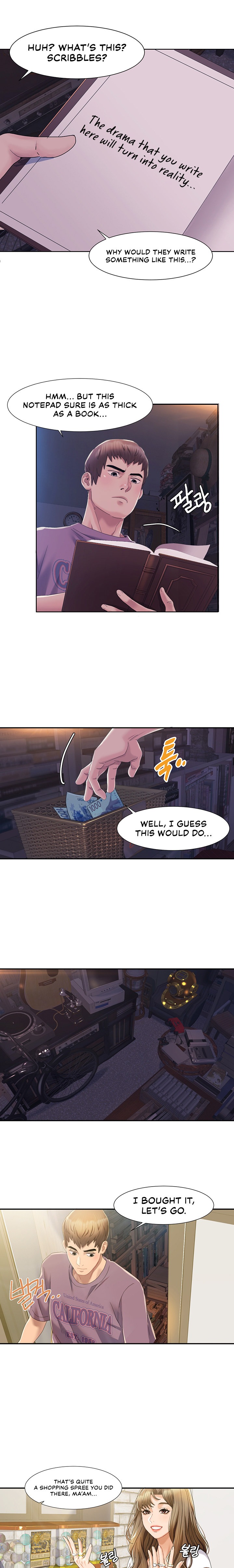 Neulsome Studio - Chapter 1 [photo 19] - MangaPorn