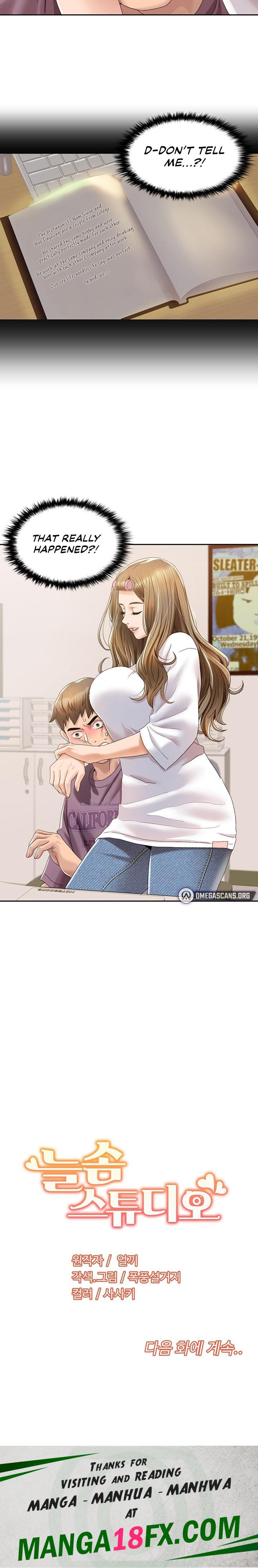 Neulsome Studio - Chapter 1 [photo 31] - MangaPorn