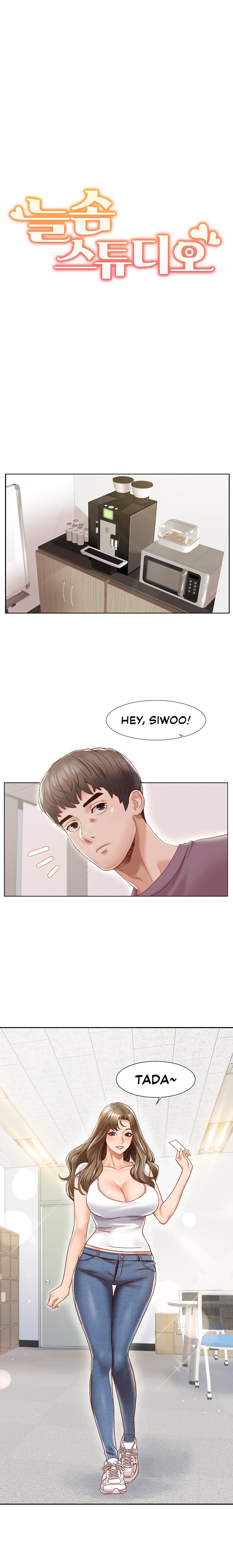 Neulsome Studio - Chapter 1 [photo 5] - MangaPorn