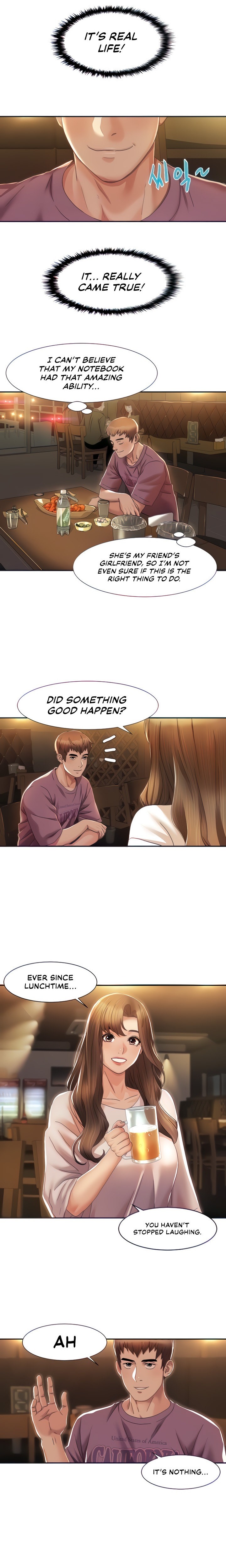 Neulsome Studio - Chapter 2 [photo 3] - MangaPorn