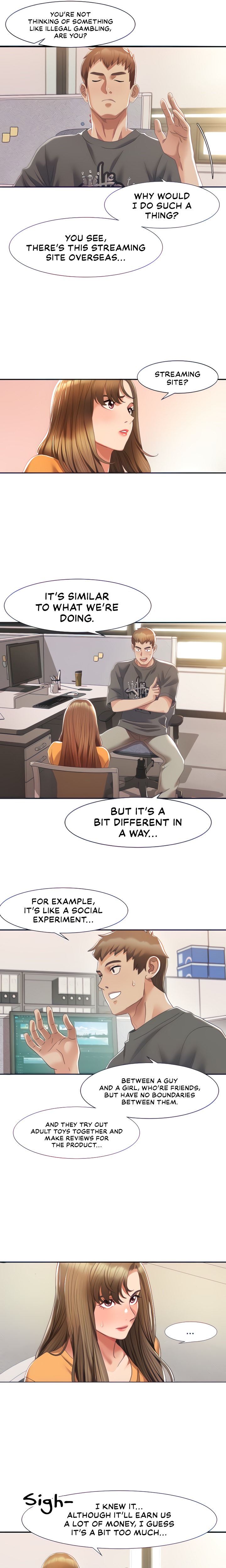 Neulsome Studio - Chapter 3 [photo 9] - MangaPorn