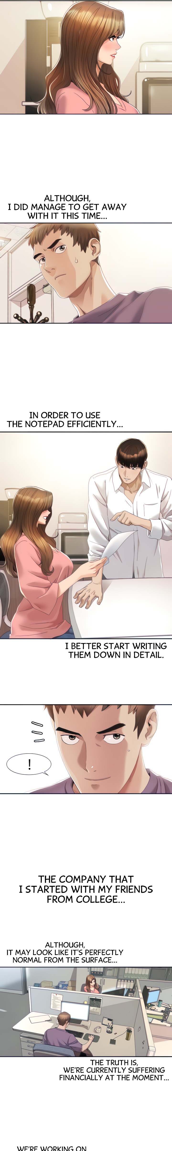 Neulsome Studio - Chapter 3 [photo 4] - MangaPorn