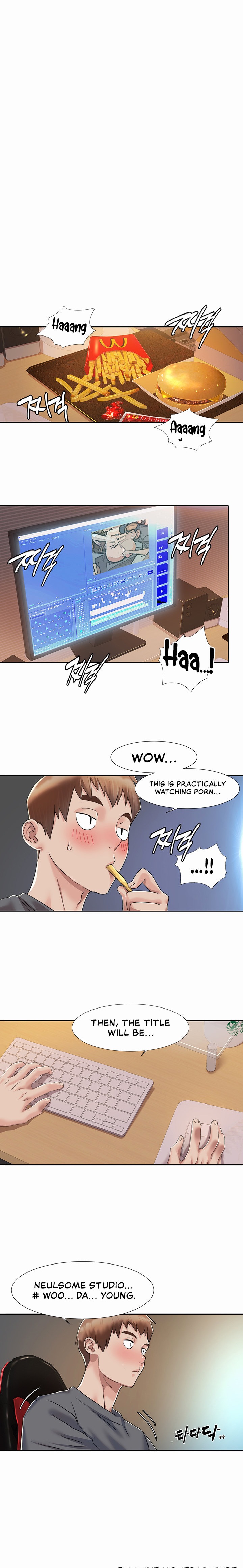 Neulsome Studio - Chapter 4 [photo 11] - MangaPorn