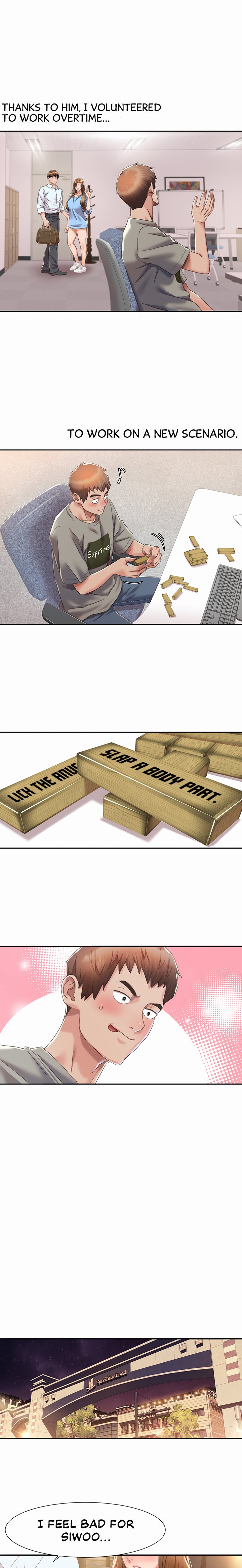 Neulsome Studio - Chapter 4 [photo 16] - MangaPorn