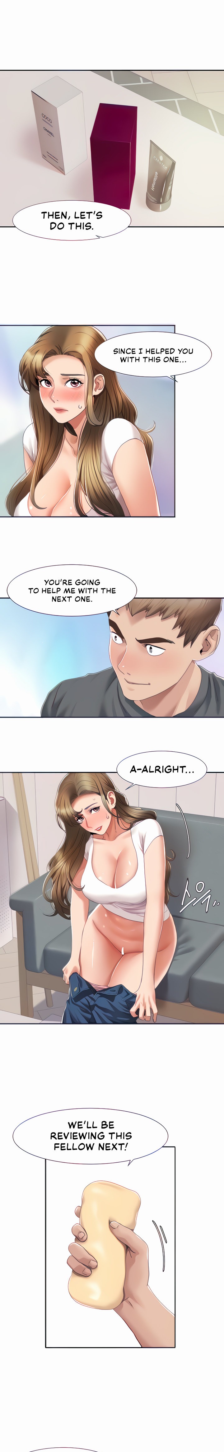 Neulsome Studio - Chapter 4 [photo 4] - MangaPorn