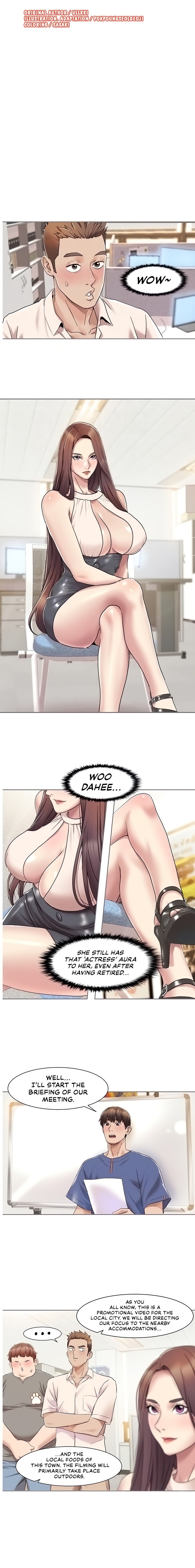 Neulsome Studio - Chapter 8 [photo 2] - MangaPorn