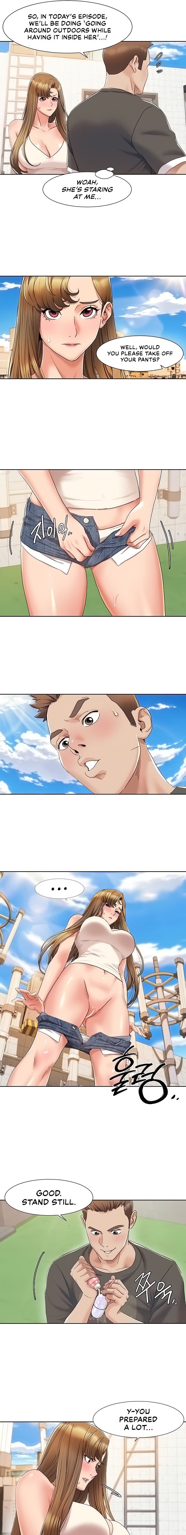 Neulsome Studio - Chapter 8 [photo 9] - MangaPorn