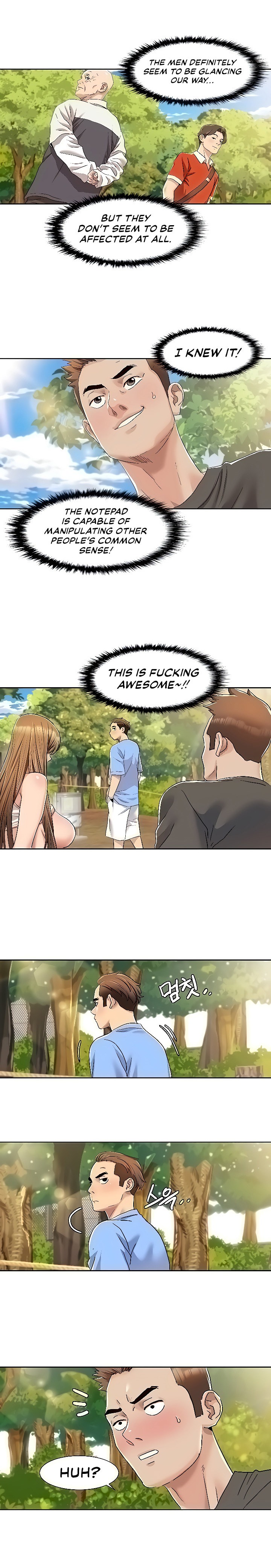 Neulsome Studio - Chapter 10 [photo 1] - MangaPorn