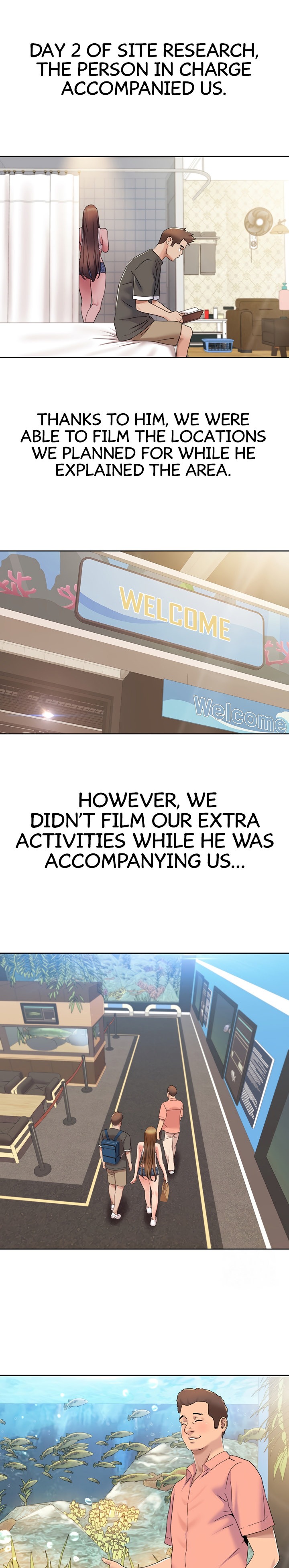 Neulsome Studio - Chapter 11 [photo 13] - MangaPorn