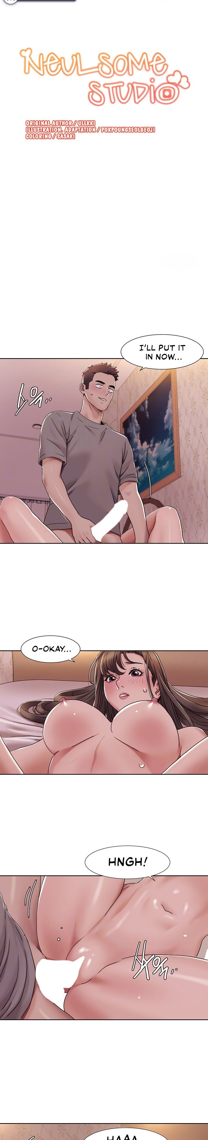 Neulsome Studio - Chapter 11 [photo 2] - MangaPorn