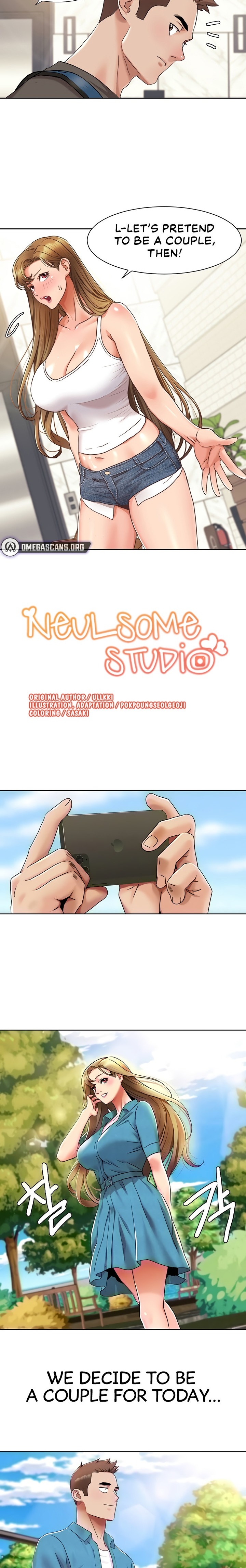 Neulsome Studio - Chapter 12 [photo 2] - MangaPorn