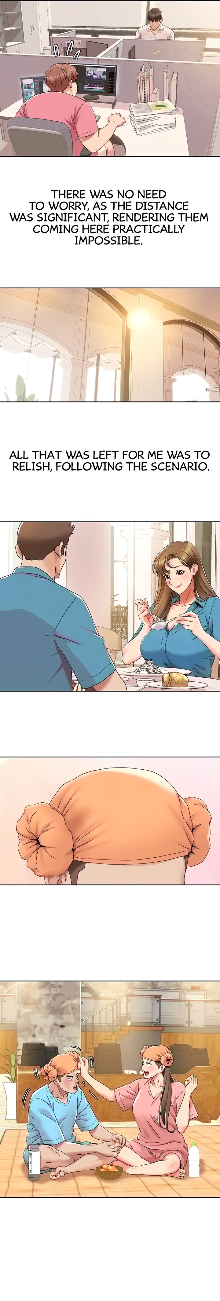 Neulsome Studio - Chapter 12 [photo 4] - MangaPorn