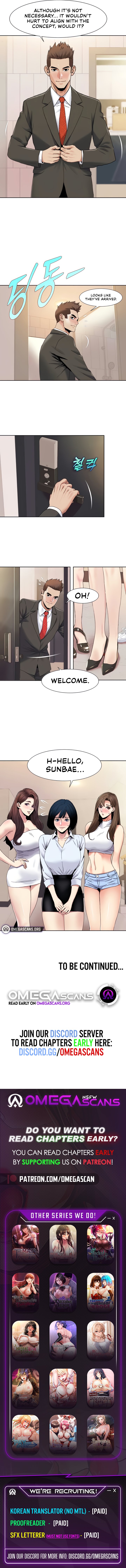 Neulsome Studio - Chapter 35 [photo 5] - MangaPorn