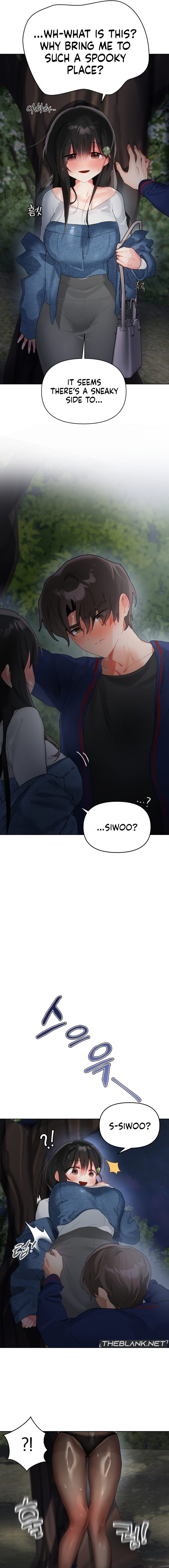 My Enemy Is My First Love - Chapter 12 [photo 4] - MangaPorn