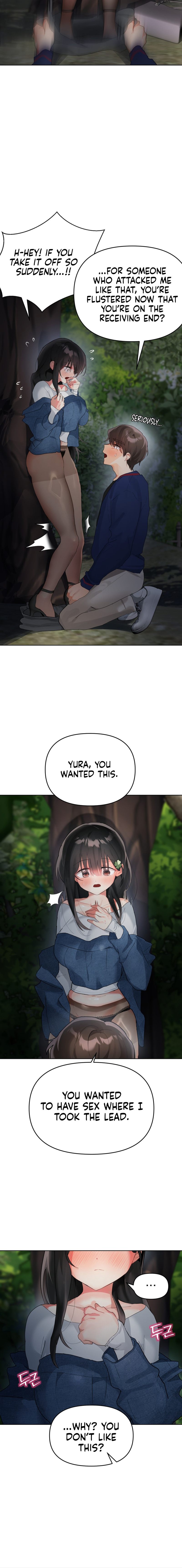 My Enemy Is My First Love - Chapter 12 [photo 5] - MangaPorn