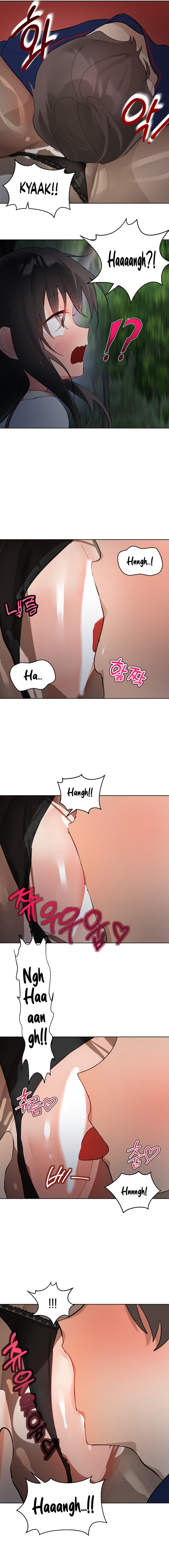 My Enemy Is My First Love - Chapter 12 [photo 7] - MangaPorn