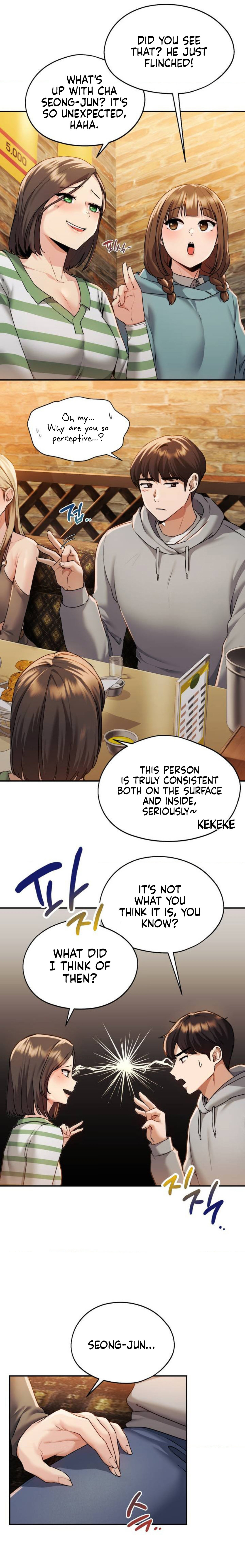 Wreck My Bias - Chapter 1 [photo 16] - MangaPorn