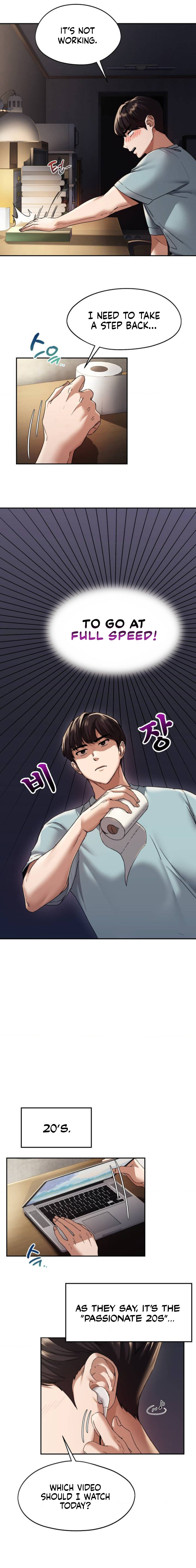 Wreck My Bias - Chapter 1 [photo 3] - MangaPorn