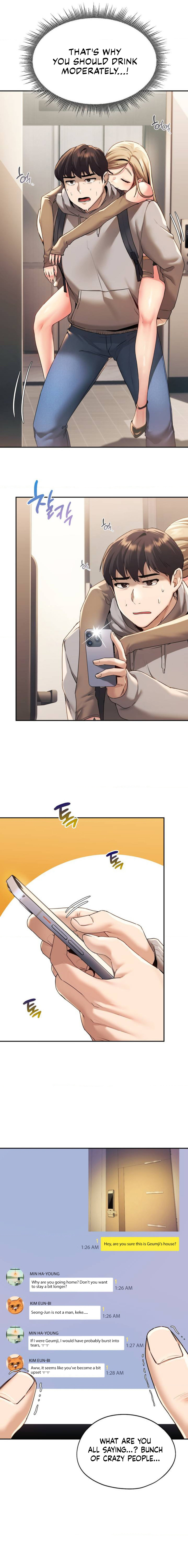 Wreck My Bias - Chapter 1 [photo 30] - MangaPorn