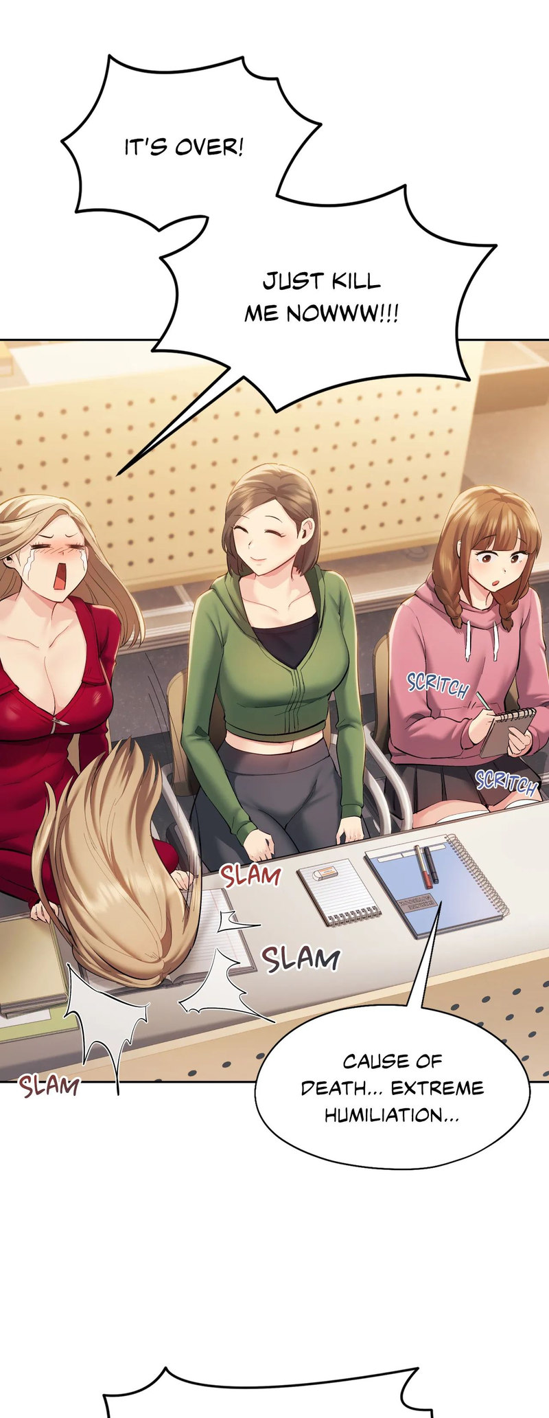 Wreck My Bias - Chapter 2 [photo 79] - MangaPorn