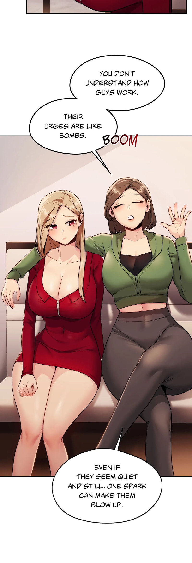 Wreck My Bias - Chapter 3 [photo 30] - MangaPorn