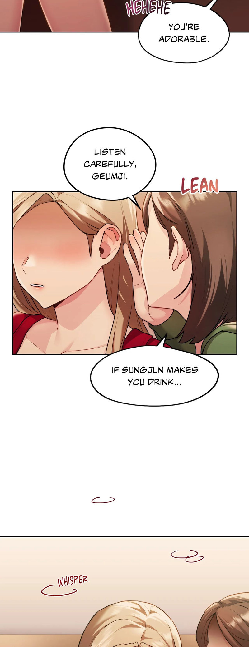 Wreck My Bias - Chapter 3 [photo 34] - MangaPorn