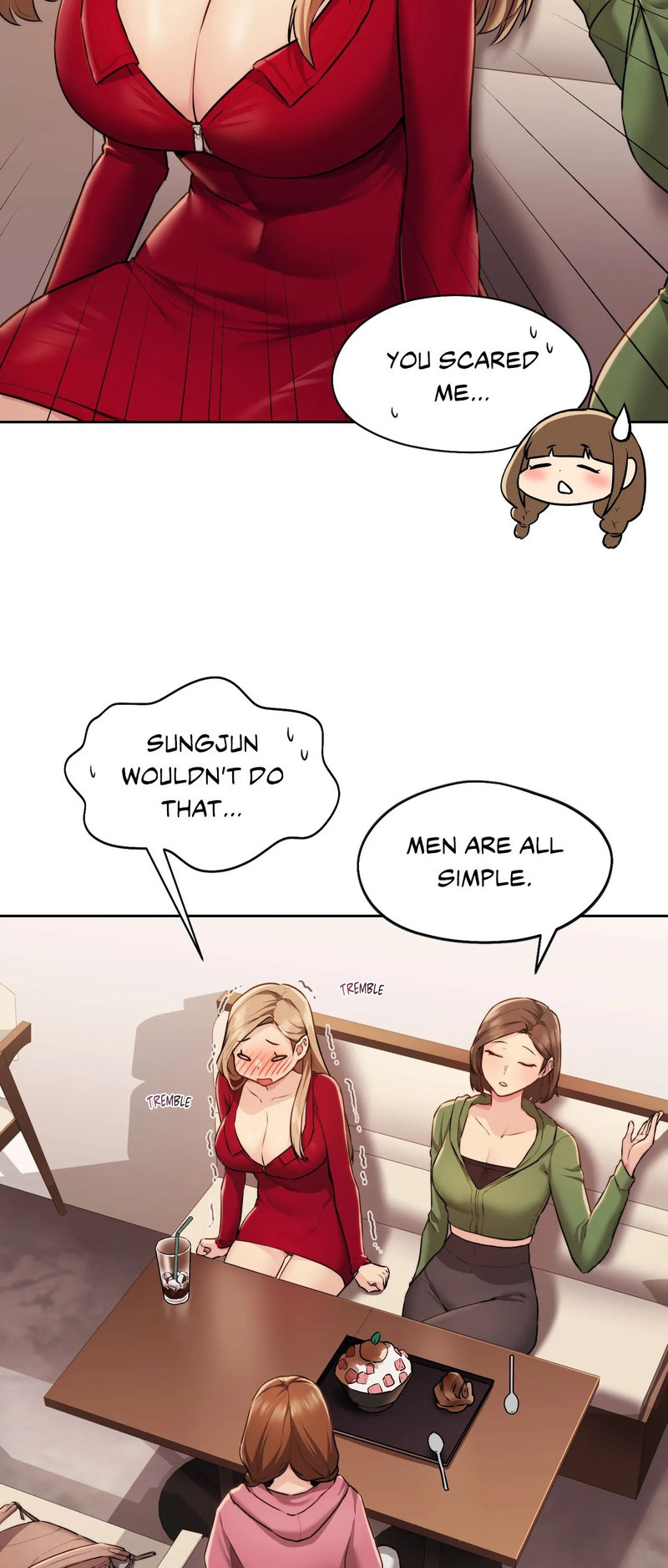 Wreck My Bias - Chapter 3 [photo 37] - MangaPorn