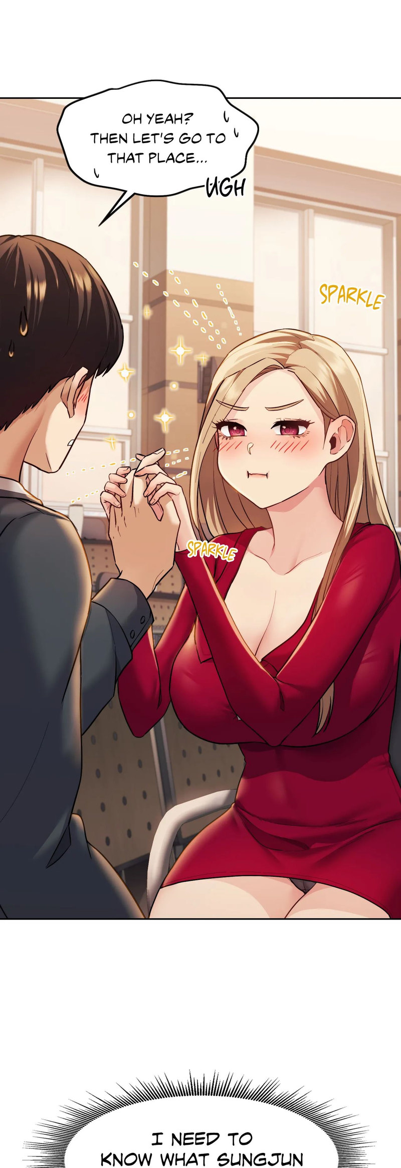 Wreck My Bias - Chapter 3 [photo 8] - MangaPorn