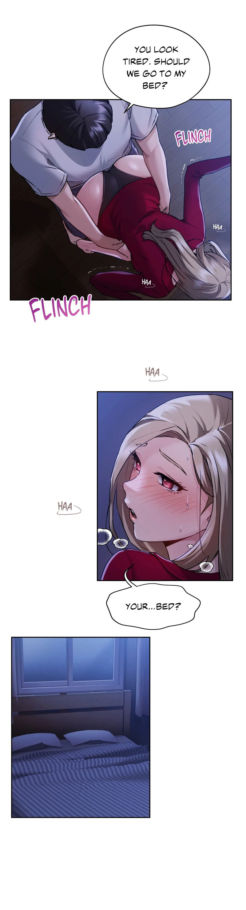 Wreck My Bias - Chapter 4 [photo 18] - MangaPorn