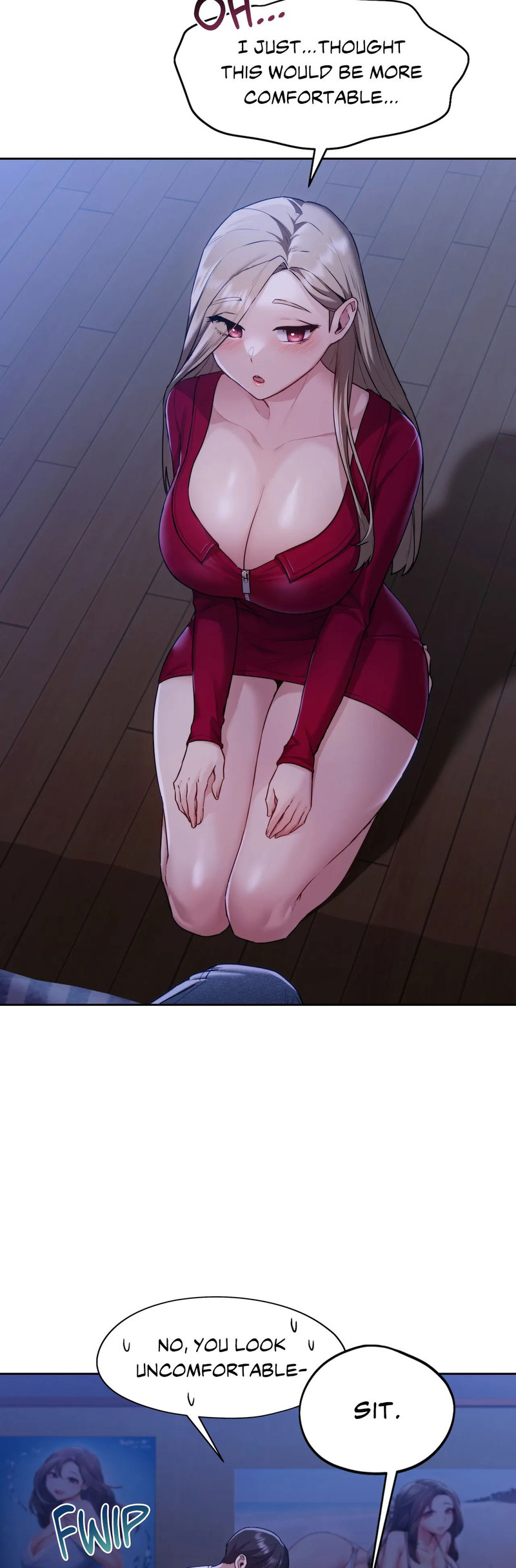 Wreck My Bias - Chapter 4 [photo 55] - MangaPorn