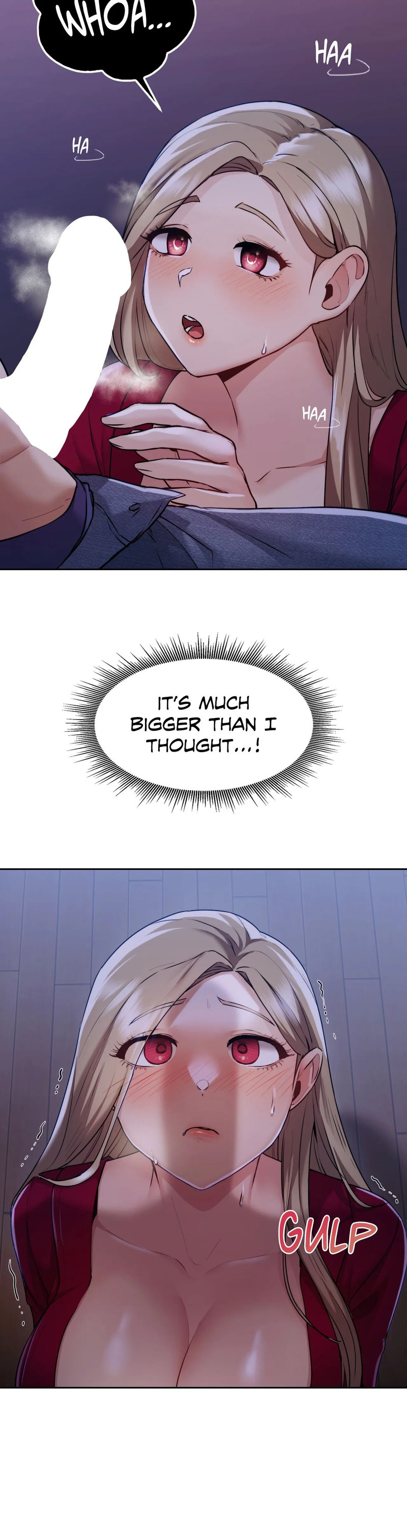 Wreck My Bias - Chapter 4 [photo 65] - MangaPorn