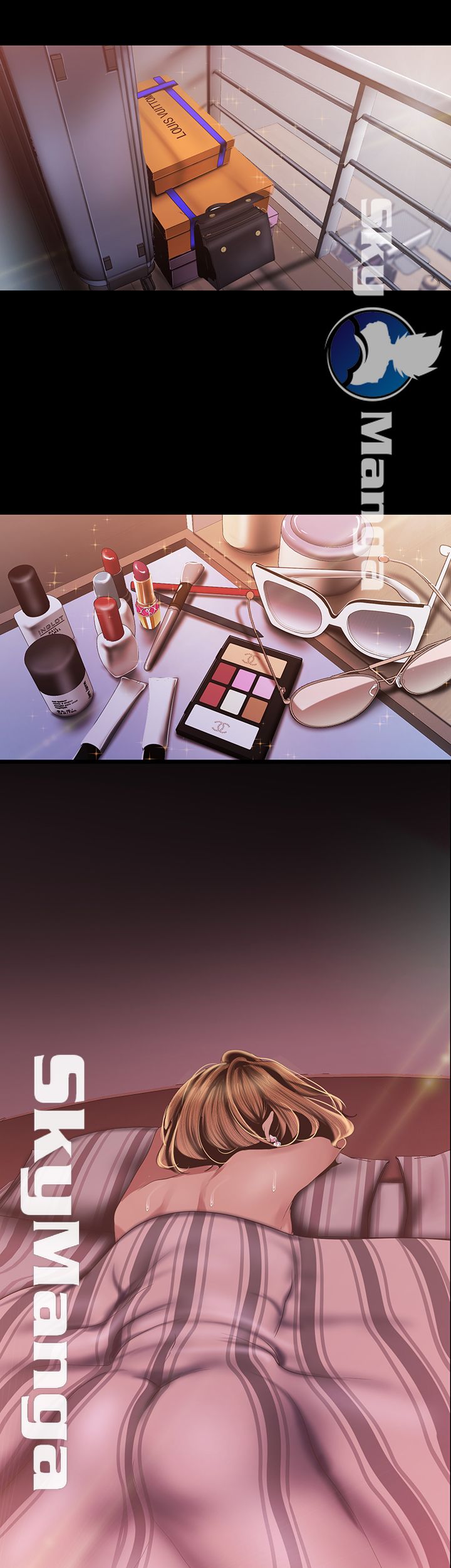 A Wonderful New World Raw - Chapter 88 [photo 33] - MangaPorn